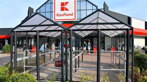 Wo Kaufland Filialen Schlie T Und An Welchen Standorten Neue