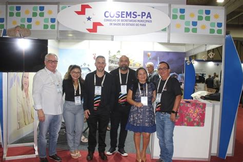 XXXVII Congresso Nacional Do Conasems COSEMS