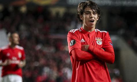 Joao Felix Il Successo Mi Ha Aiutato Con Le Ragazze Molte Mi Mandano