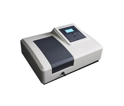 Biometer Laboratory UV Visible Portable Spectrometer Single Beam UV Vis