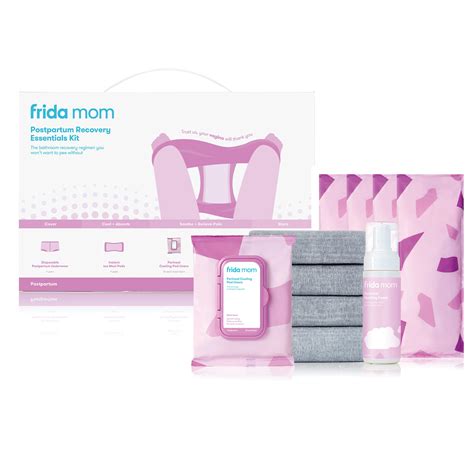 Frida Breast Care Kit