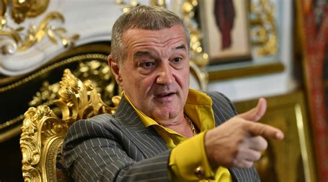 Gigi Becali Avertisment Pentru Juc Torii De La Fcsb