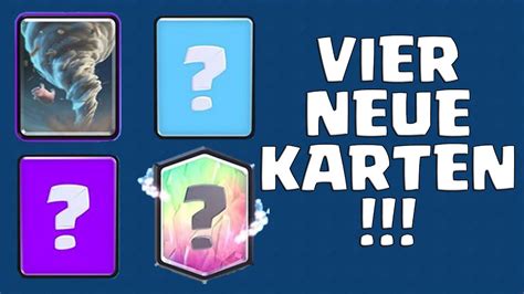 Update 4 Neue Karten Wow Clash Royale Let S Play Cr [deutsch German Android Ios