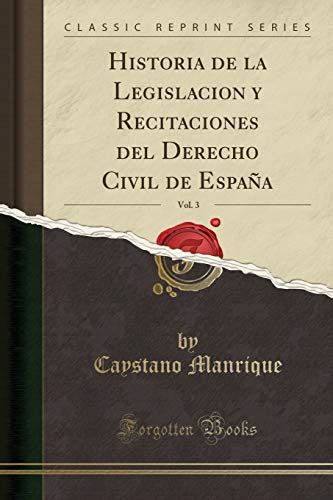 Historia de la Legislación LaHistoria