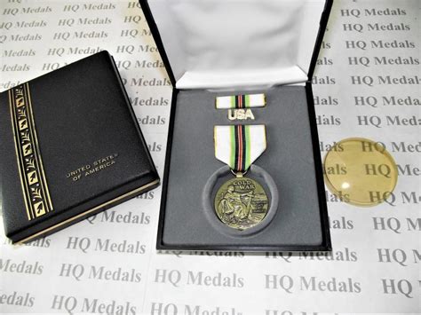 Cold War Medal Military Certificates Medals And More Hq Medals