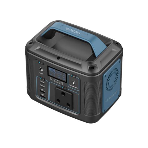 Rizzen 200W 177Wh Portable Power Station Rugged SA