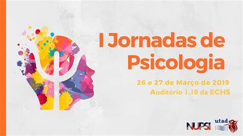 I Jornadas De Psicologia UTAD Eventos