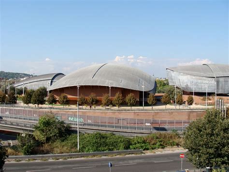 Archipicture Eu Renzo Piano Parco Della Musica Auditorium