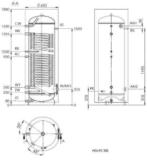 Wymiennik Z W Ownic Elektromet Wgj Pc L Ekomonter