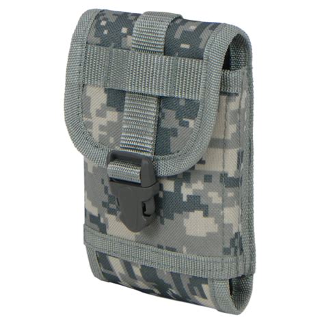 Tactical Molle Attachment Cellphone Case/Phone Holster - ACU - Walmart.com