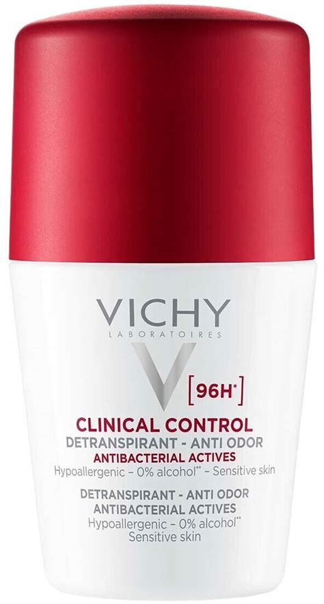 Vichy Clinical Control H Antitranspirant Ml Ab