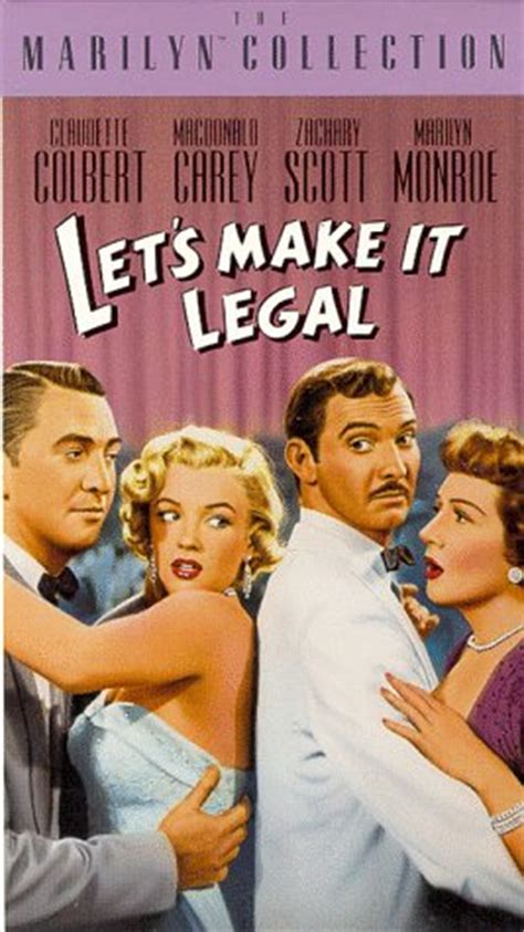 Let S Make It Legal 1951