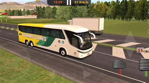 World Bus Driving Simulator Android Gameplay Youtube