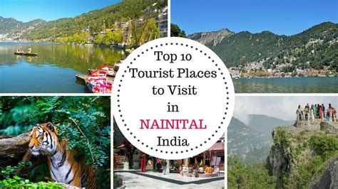 Top 10 Tourist Places To Visit In Nainital Uttarakhand India Rk