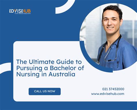 The Ultimate Guide To Pursuing A Bachelor Of Nursing In Australia