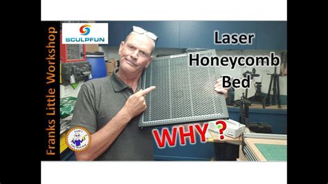 Why Use A Honeycomb Bed For Your Laser YouTube