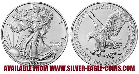 2023-W Burnished Silver Eagle