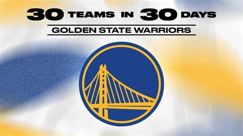 30 Teams In 30 Days Defending Champion Warriors Have The Tools To