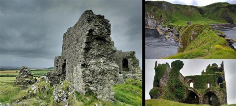 Ireland Abandoned Castle Ruins A Playground For Adults Savvy