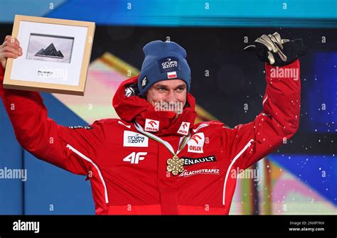 Planica Slovenia St Mar Nordic Skiing World Championships