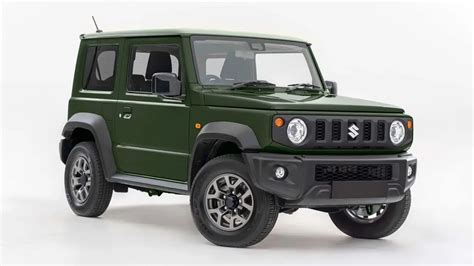 New Suzuki Jimny Glx Hardtop Available To Order Drive