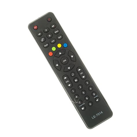 Controle Remoto Para Receptor Oi Tv Le Le Sky Sky