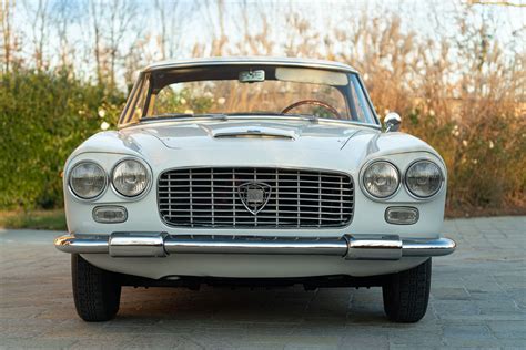 Lancia Flaminia Gt C Touring Lancia Autos D Poque