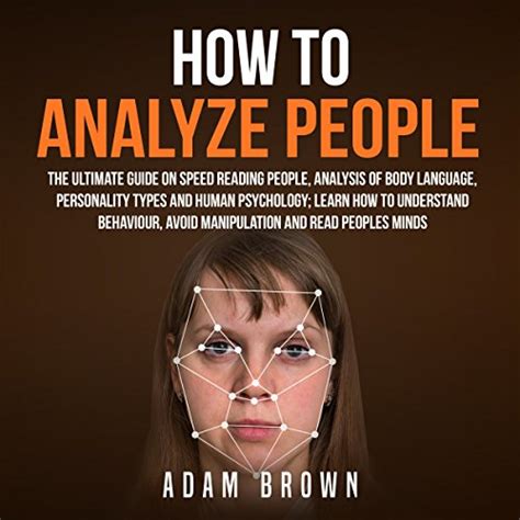 How To Analyze People The Ultimate Guide On Speed Reading