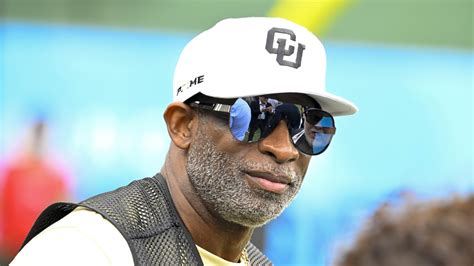 Deion Sanders Sends A Heartwarming Message To Lane Kiffin After The Passing Of His Father Monte