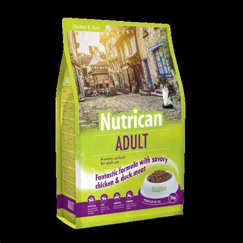 Nutrican Adult Cat Food | Petco.pknutrican