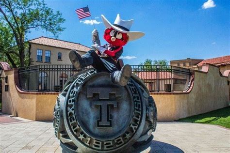 Raider Red. Mascot of the Year 2012. Texas Tech University. | Texas ...