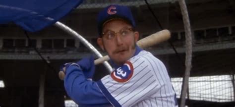 Watch This Daniel Stern Rookie of the Year Video Bring Back Chicago ...