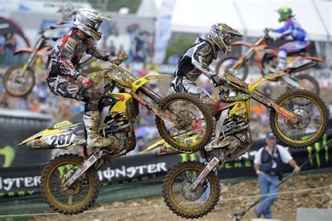 Le foto più spettacolari del GP di Francia Motocross Moto it