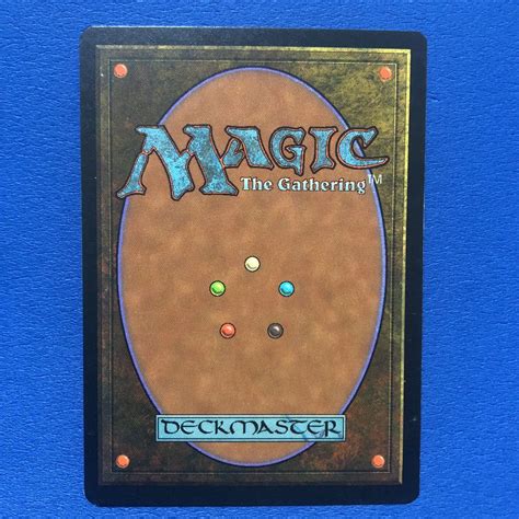 Yahooオークション 暗黒の儀式dark Ritual英語版 5ed Mtg