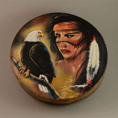 The Significance of the Native American Drum