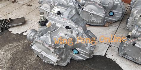 All New Nissan Almera N Auto Gear Box Gearbox Auto Accessories On