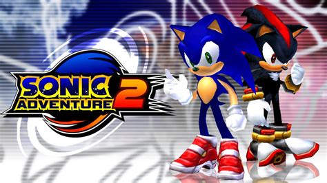 Sonic Adventure 2 Sonic