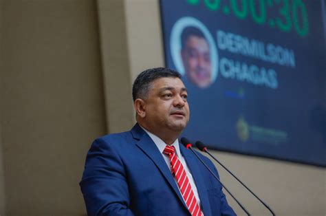 Aleam Deputado Dermilson Chagas Destina Meio Milh O Em Emenda