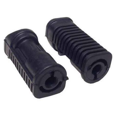 Footrest Rubber Pair Fits Honda CF 50 Chaly 1979 EBay