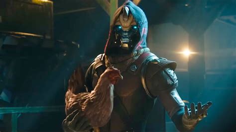 Destiny 2 The Final Shape Official Cayde 6 Behind The Scenes Trailer