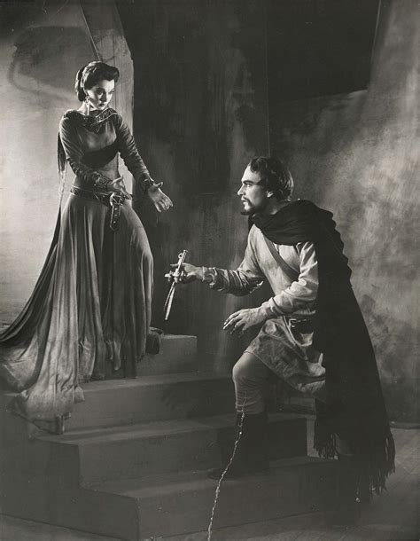 Vivien Leigh Was Probably A Triumph As Lady Macbeth