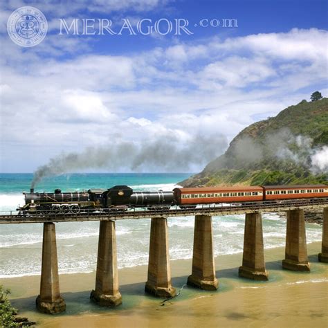 Meragor T L Chargez Gratuitement Une Photo D Une Locomotive Vapeur