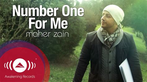 Maher Zain - Number One For Me (Official Music Video) | ماهر زين | rest day แปลว่า - Top website ...