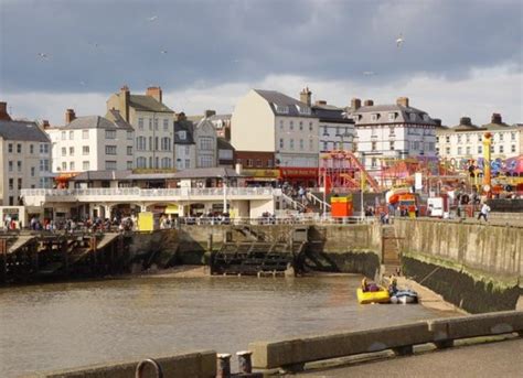 This Yorkshire Seaside Town Has Been Voted Worst In The Region The