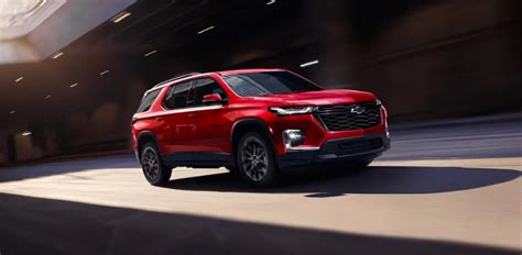 Meet the 2023 Chevy Traverse – Minnesota Motor Company Blog