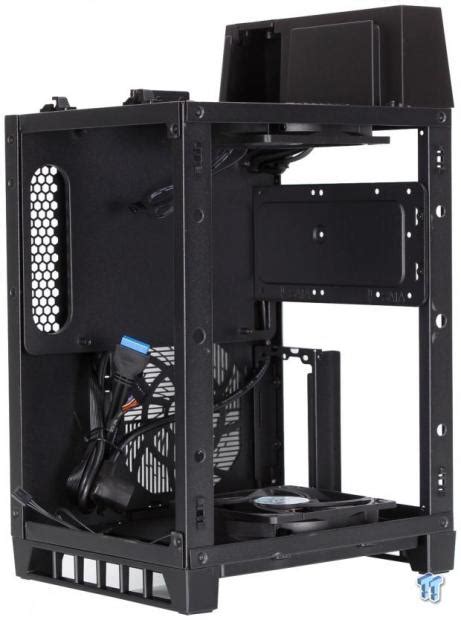 Silverstone Ld03 Mini Itx Chassis Review