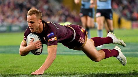 State of Origin 2019: Daly Cherry-Evans, Maroons captain, Kevvie ...