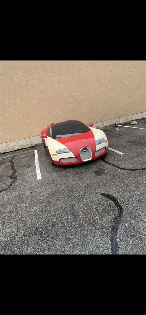 Uzi’s Bugatti Veyron spotted in Philadelphia : r/liluzivert