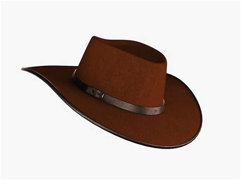 Cowboy Hat 3d Model Ubicaciondepersonas Cdmx Gob Mx