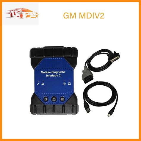 Mais novo mdi1 em novo mdi2 mdi obd2 interface de diagnóstico do carro